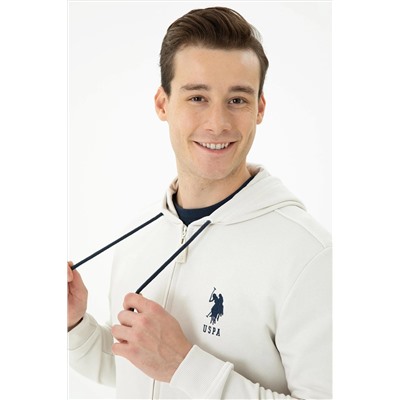 Erkek Taş Sweatshirt