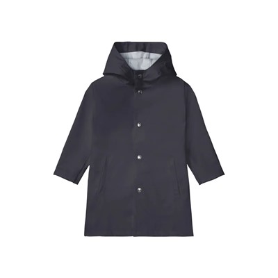LUPILU® Kleinkinder Regenparka, mit Kapuze
