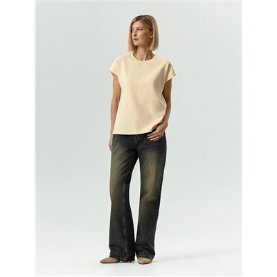 Футболка из хлопка, B3123/flavia