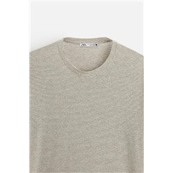 CAMISETA ESTRUCTURA RAYAS