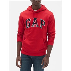 Gap Logo Fleece Hoodie