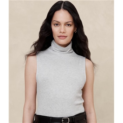 Soft Luxe Turtleneck Top