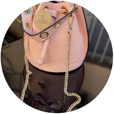 AB.Z · Pelle · Bary (750) Rosa АКЦИЯ