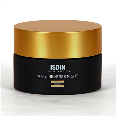 Isdinceutics AGE Reverse Night Crema Antiedad 50ml