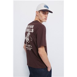 Camiseta heritage & skills