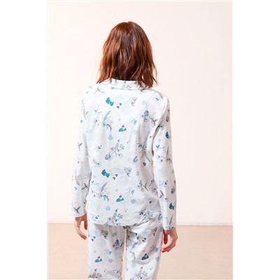Camisa Rick Crudo