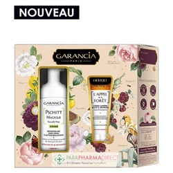 Garancia Coffret Le Jardin Secret - Rituel "Peau Neuve"