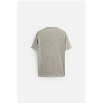CAMISETA ESTRUCTURA RAYAS