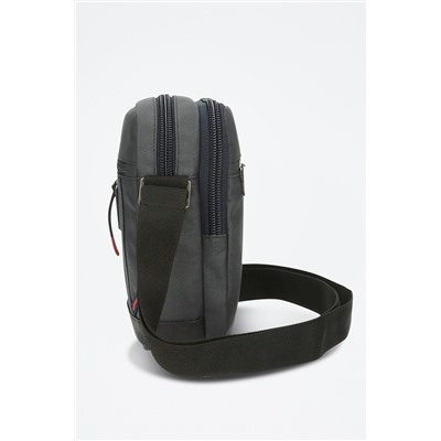 Bandolera Hackney Gris