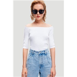 Jersey Blanco