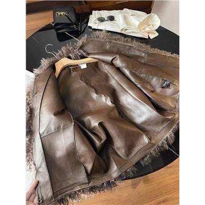 Женская короткая шуба из искусственного мягкого меха, свободный крой  ZAR*A