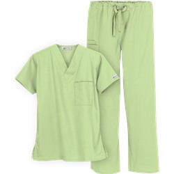 UA Best Buy Scrubs Unisex Set