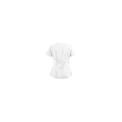 Dickies EDS Signature Scrubs Peek-A-Boo Contemporary Fit Top