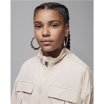 Jordan Big Kids' Jumpman Woven Taping Jacket