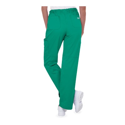 UA Butter-Soft STRETCH 8 Pocket Drawstring Scrub Pant