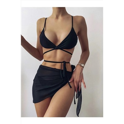 Rose Alexandra, Kadın 3'lü Bikini Set