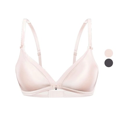 HUCKE Berlin Soft-BH, mit Elasthan