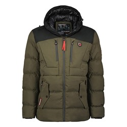 Winterjacke "Cachot" in Khaki
