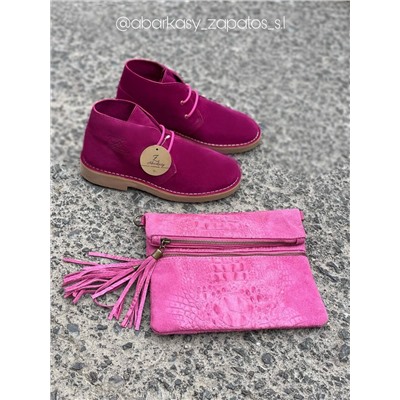 AB.Z. SAFARY MAGENTA+AB.Z · Pelle · 22-07 COCO (290) АКЦИЯ