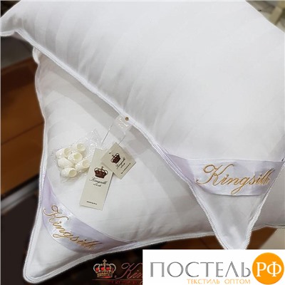 P-AA-70-1,5-Bel Подушка Kingsilk Premium P-AA-70-1,5-Bel белый
