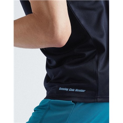 Sports T-shirt, Men, Dark Blue