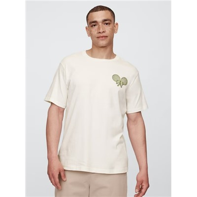 Everyday Soft Peanuts Relaxed Graphic T-Shirt