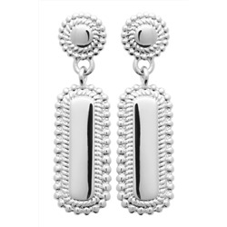 Pendientes Plata