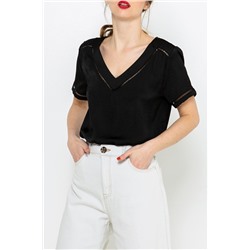 Camiseta Negro