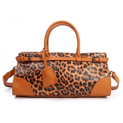 Сумка женская Lanotti 8346/леопард