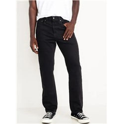 Classic Straight Jeans