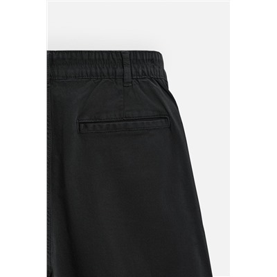 PANTALÓN RELAXED FIT PLIEGUES