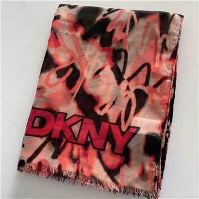 Женский лёгкий палантин   DKN*Y