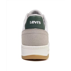 Levi's Men's Drive Lo Lace Up Sneaker