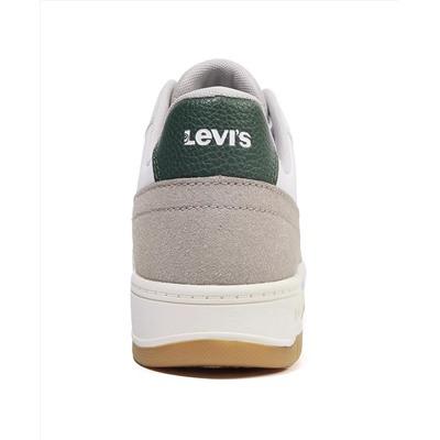 Levi's Men's Drive Lo Lace Up Sneaker