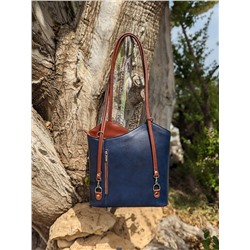 Ab. Zapatos 1619/2 New R · ANTRACITA+PELLE MOCHILA NAPA MARINO-CUERO АКЦИЯ
