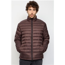 Anorak Marrón