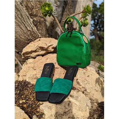 Ab.Zapatos 3420 TREBOL+AB.Z · Pelle · mochila NAPA (630) ENCINA АКЦИЯ