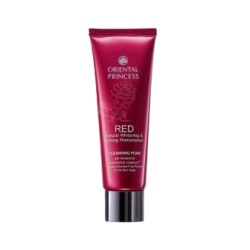 Oriental Princess RED Natural Whitening & Firming Phenomenon Cleansing Foam 100 g
