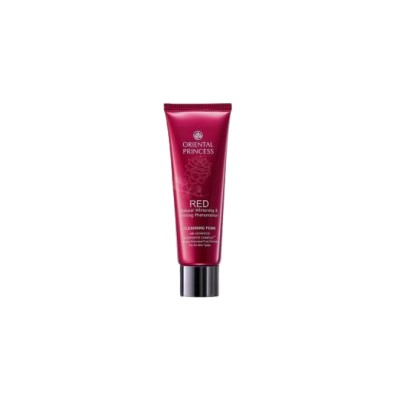 Oriental Princess RED Natural Whitening & Firming Phenomenon Cleansing Foam 100 g