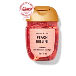 Peach Bellini PocketBac Hand Sanitizer