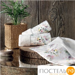 T1211TFNLSLF2 Салфетка Tivolyo Home FINOLA кремовый 2 предмета