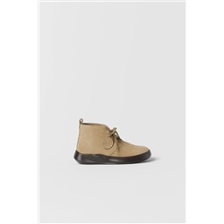 KIDS/ CLARKS® x ZARA BOTÍN PIEL