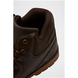 Botas Marrón oscuro
