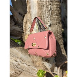 Ab.Zapatos PELLE Valentina (820) Rosa АКЦИЯ