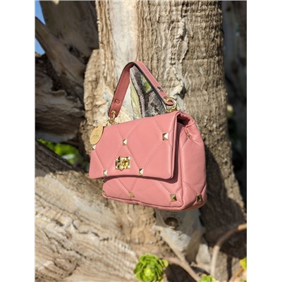 Ab.Zapatos PELLE Valentina (820) Rosa АКЦИЯ