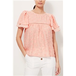 Blusa Naranja