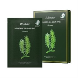The Natural Sea Grape Mask Moisture  (30ml*10ea)