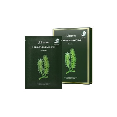 The Natural Sea Grape Mask Moisture  (30ml*10ea)