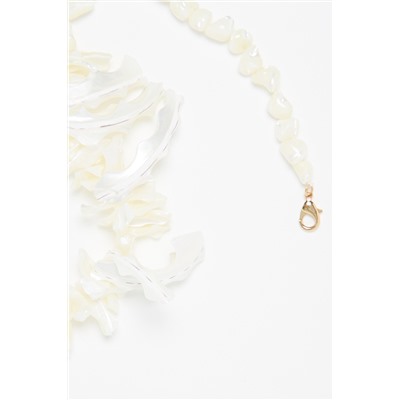 Collar - Marfil