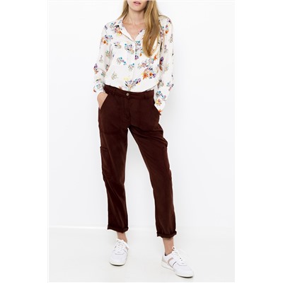 Camisa Blanco